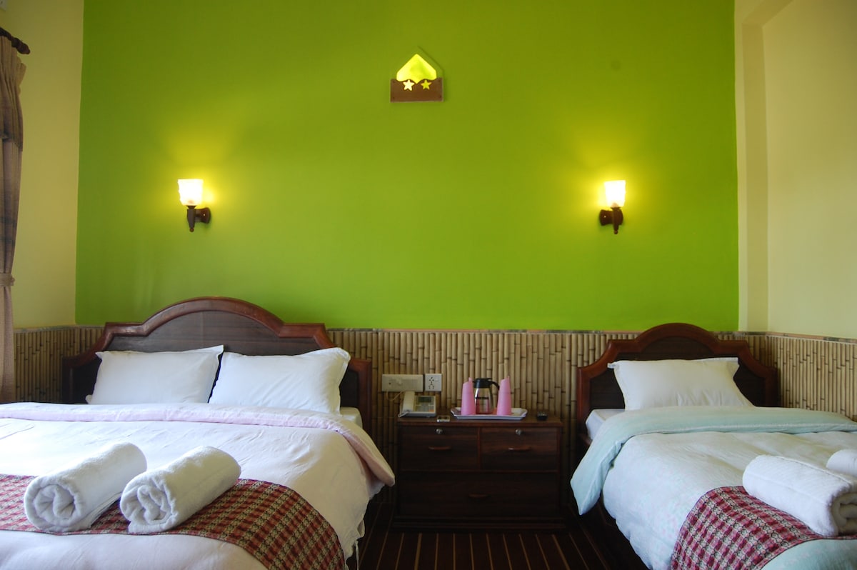 Sweet Home  ("A Home Away From Home") — photo