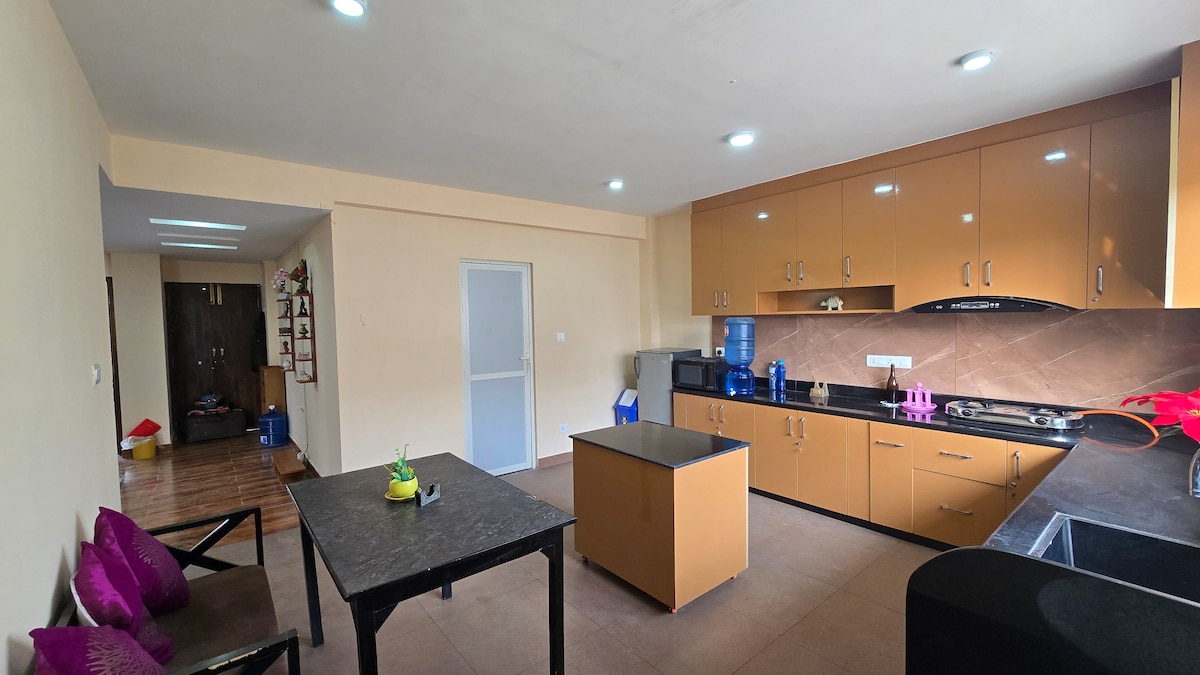 Peaceful 2BHK Apartment (Fully Furnished) — photo