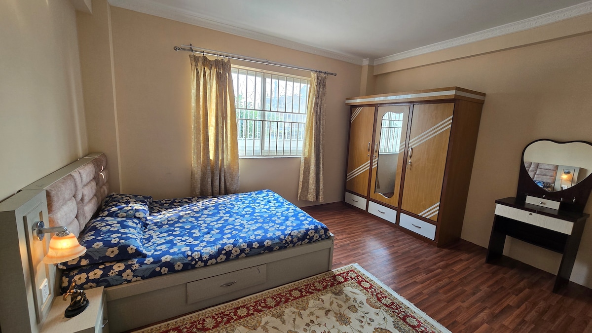 Peaceful 2BHK Apartment (Fully Furnished) — photo