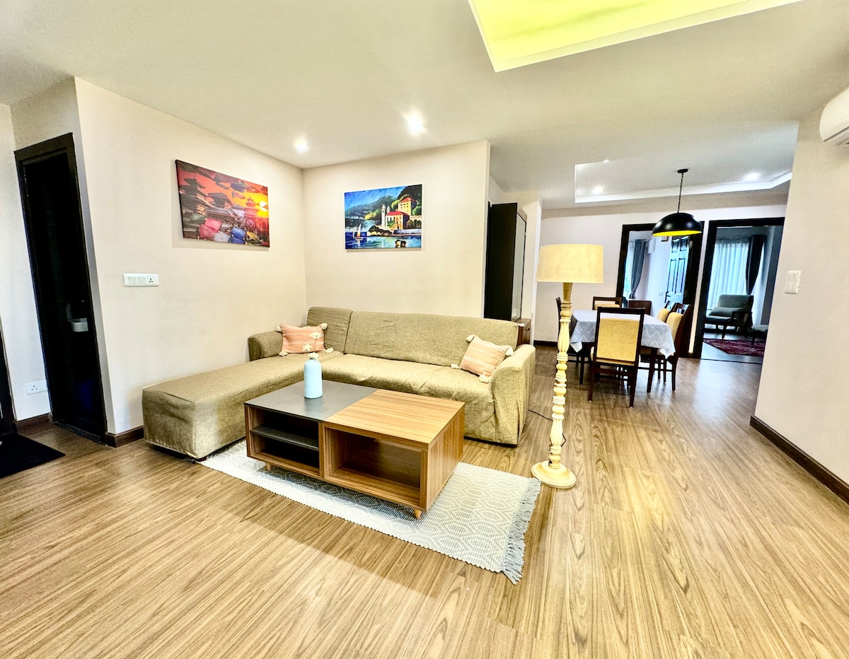 Cosy Modern 3 bedroom Apartment Pokhara