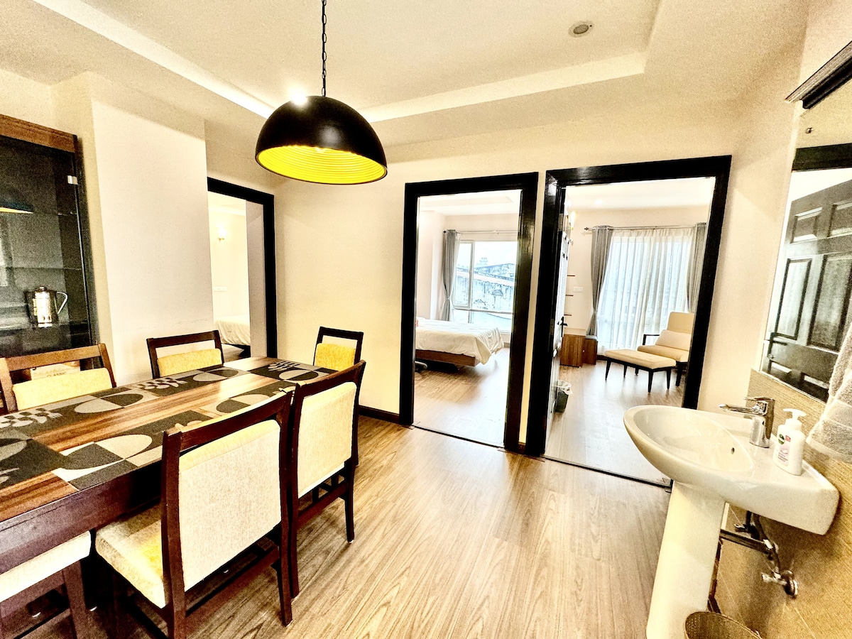 Cosy Modern 3 bedroom Apartment Pokhara — photo