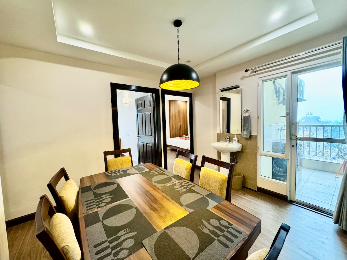 Cosy Modern 3 bedroom Apartment Pokhara — photo