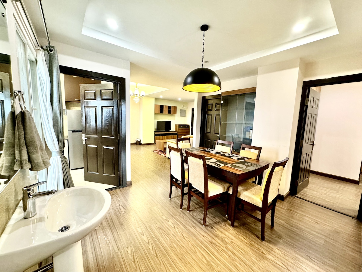Cosy Modern 3 bedroom Apartment Pokhara — photo