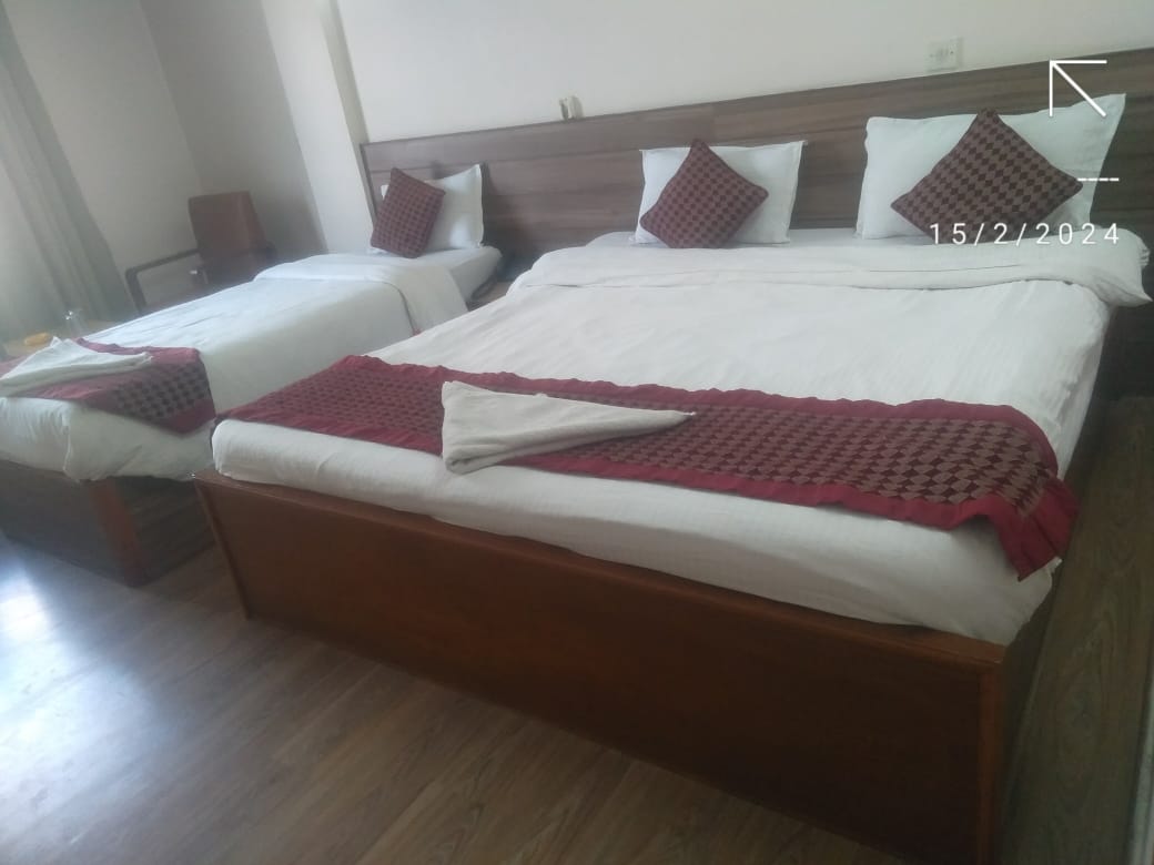 Hotel Kamal, Heart of Kathmandu — photo