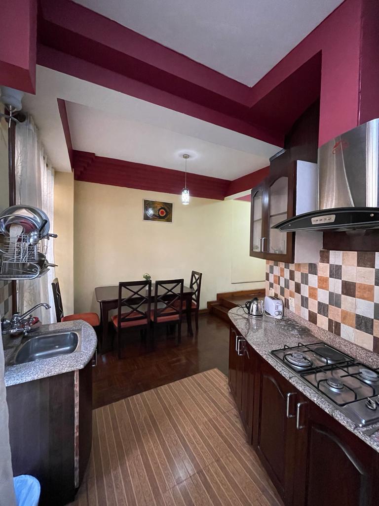 303 Greenwich apartments — photo