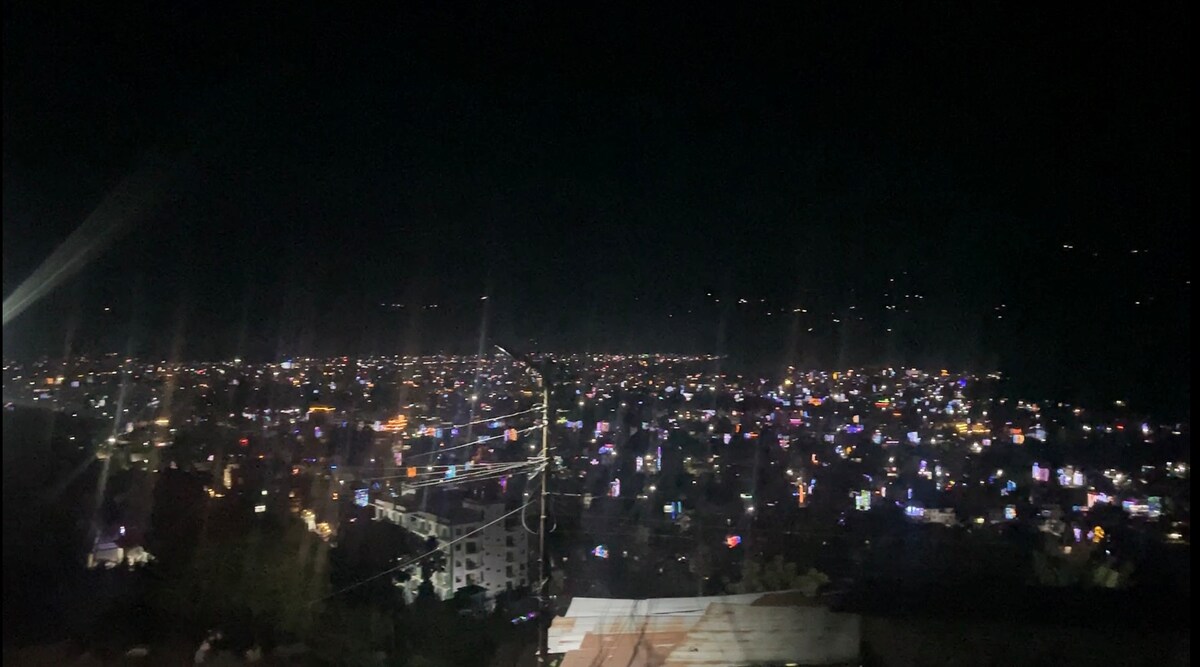 Calm City View Stay Surrounded by Nature — photo