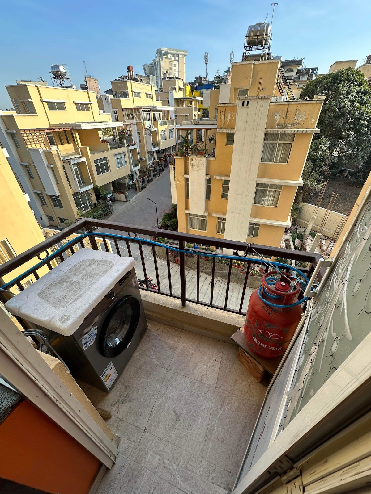 Soaltee City Apartment