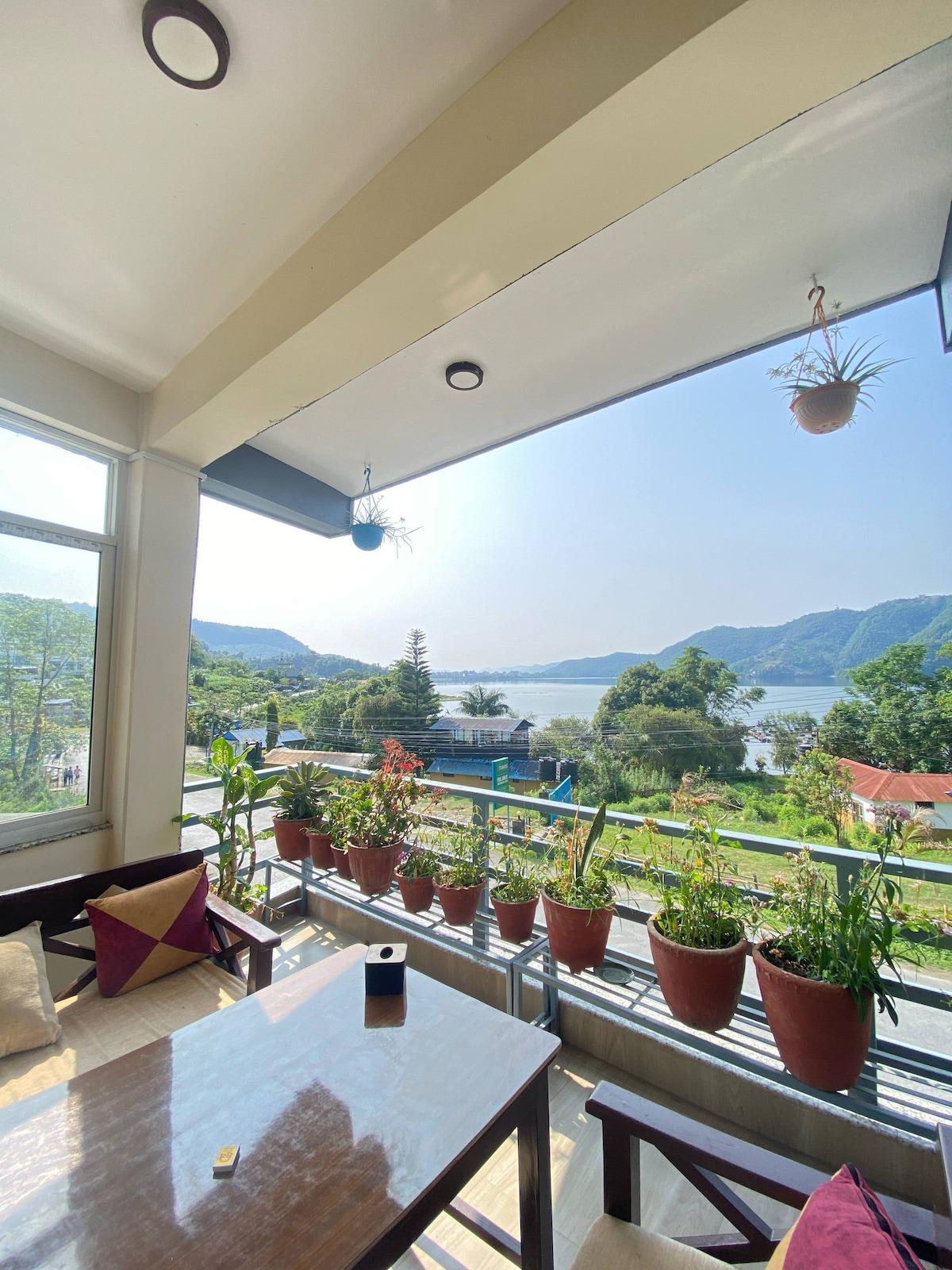 Krishna's 2 Bed unit + Kitchen