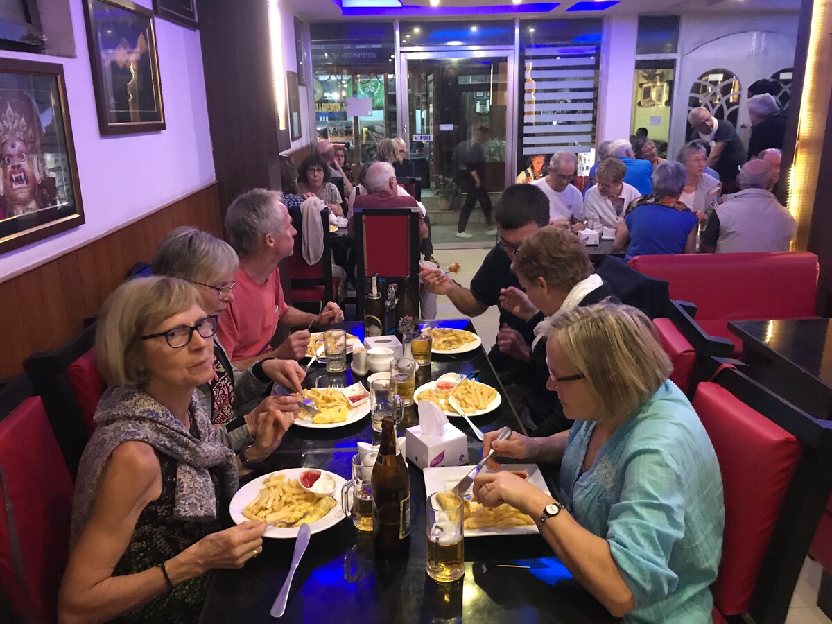 Hotel Gallery Nepal Thamel — photo