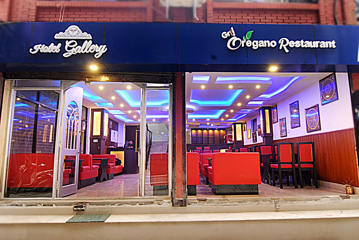 Hotel Gallery Nepal Thamel — photo