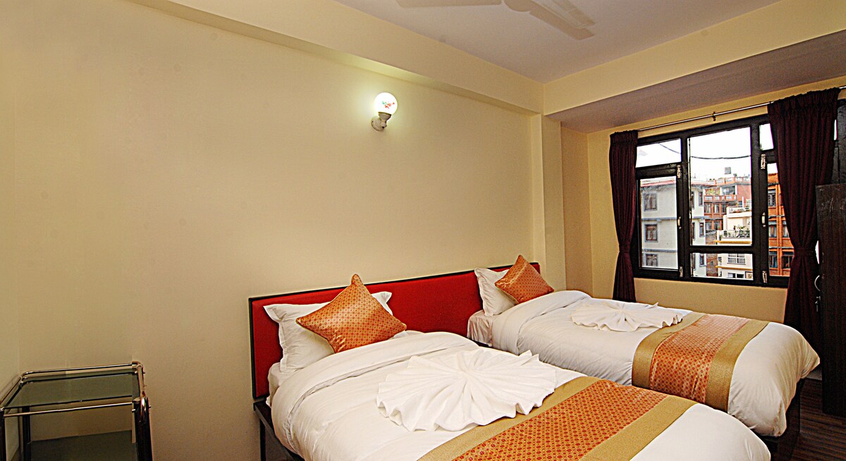 Hotel Gallery Nepal Thamel — photo