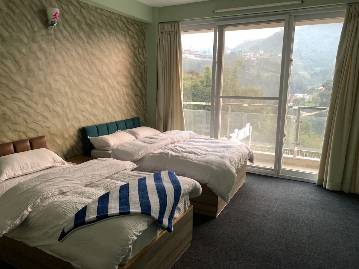 Tranquil Haven for Mindful Travelers