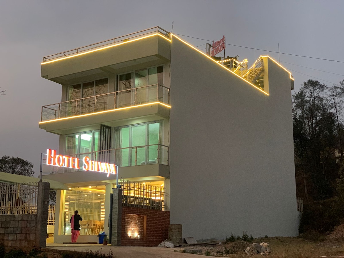 Tranquil Haven for Mindful Travelers — photo