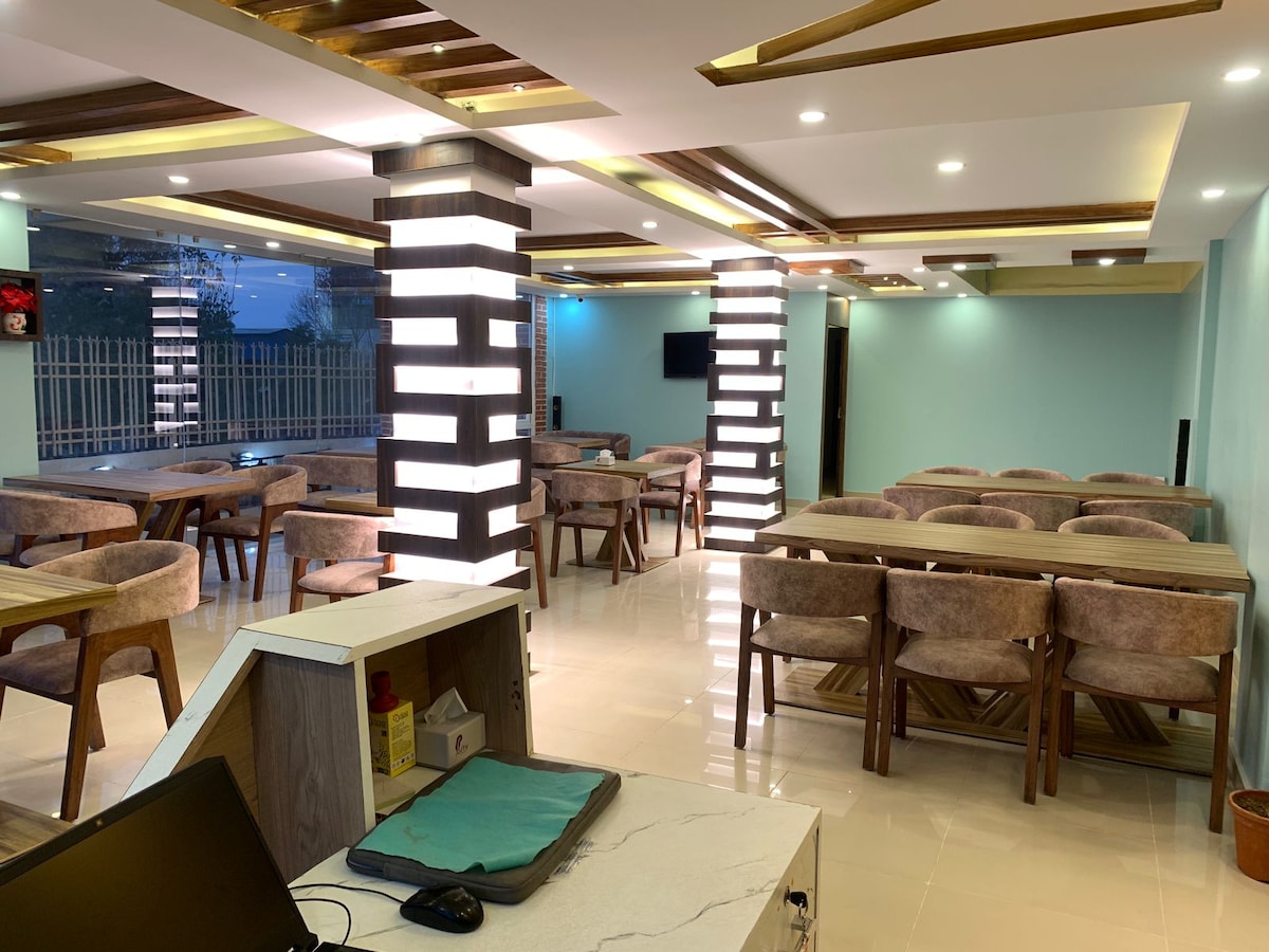 Tranquil Haven for Mindful Travelers — photo