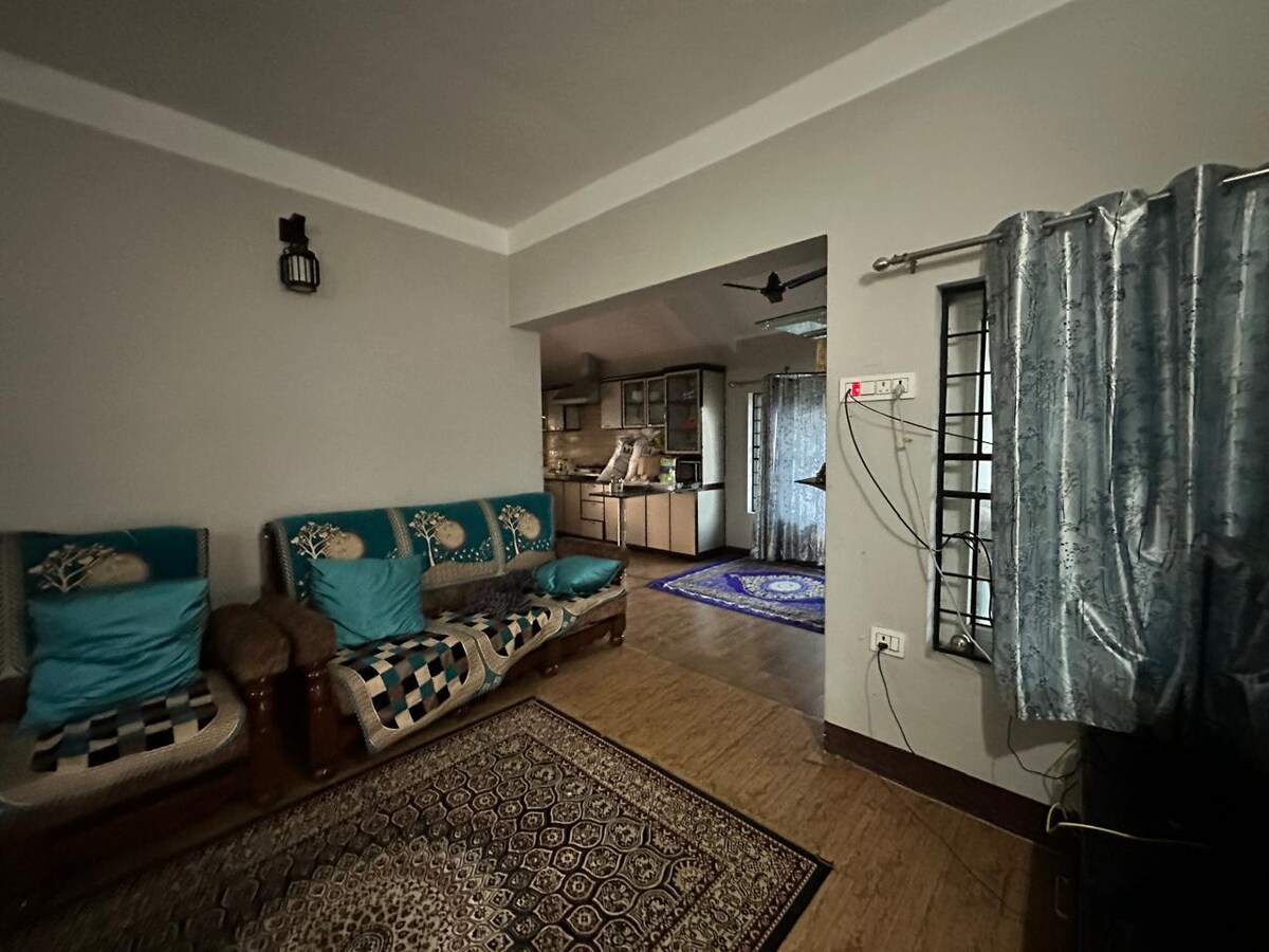 beautiful 2 bhk .full furnished house. — photo