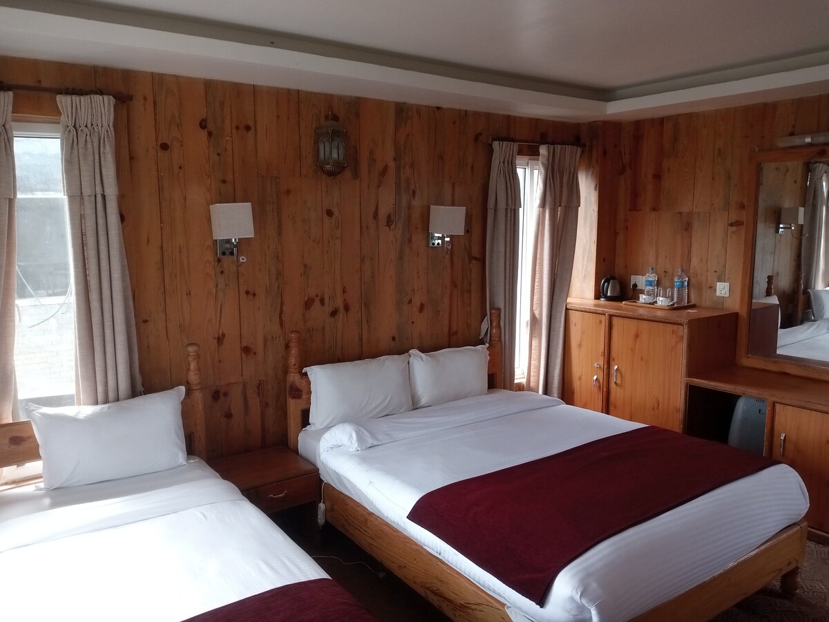 Super deluxe rooms — photo