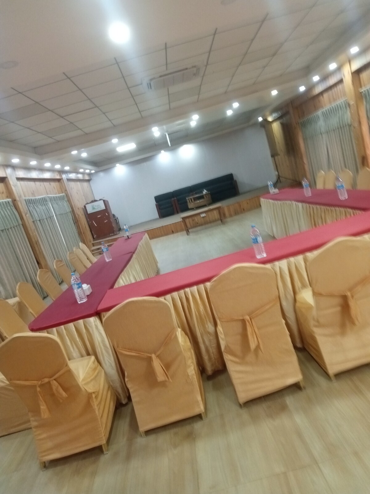 Super deluxe rooms — photo