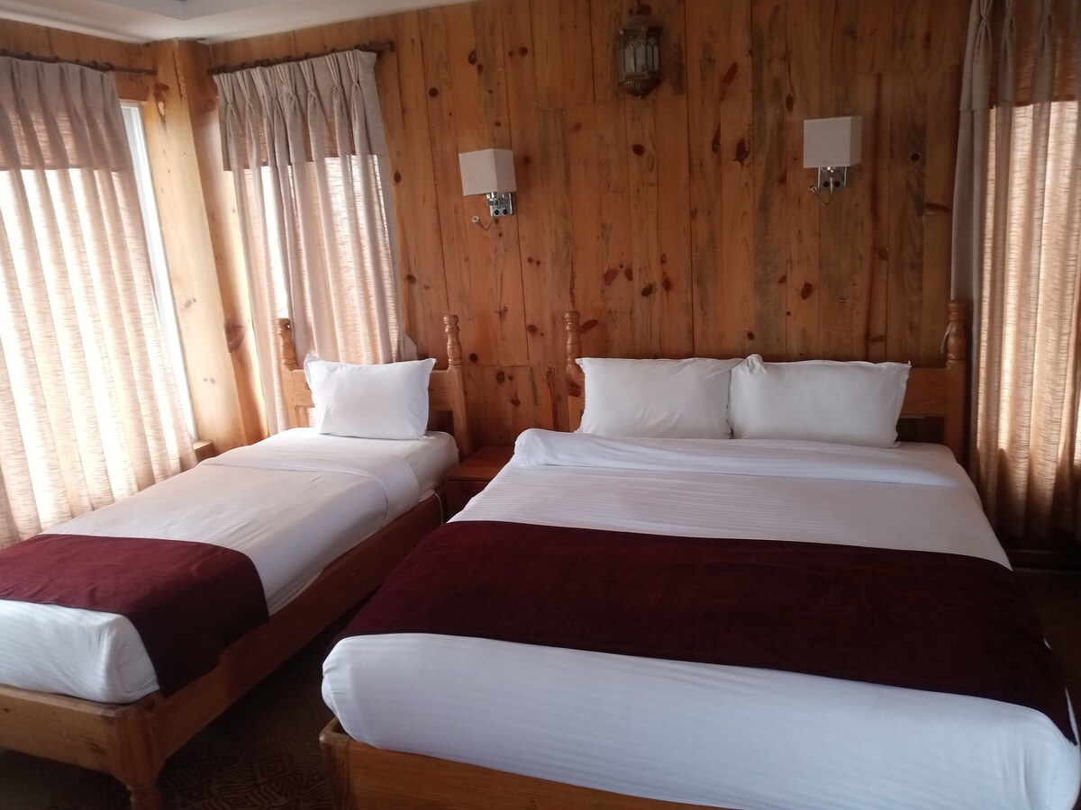 Super deluxe rooms — photo