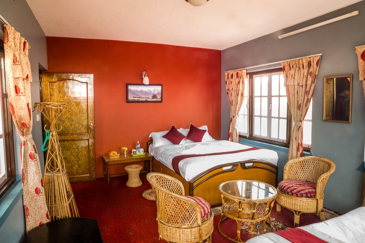 Homestay Nepal — photo