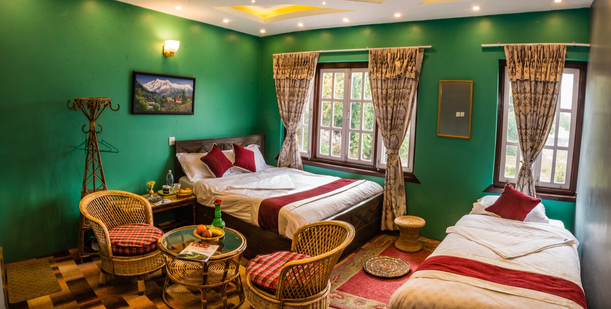 Homestay Nepal — photo