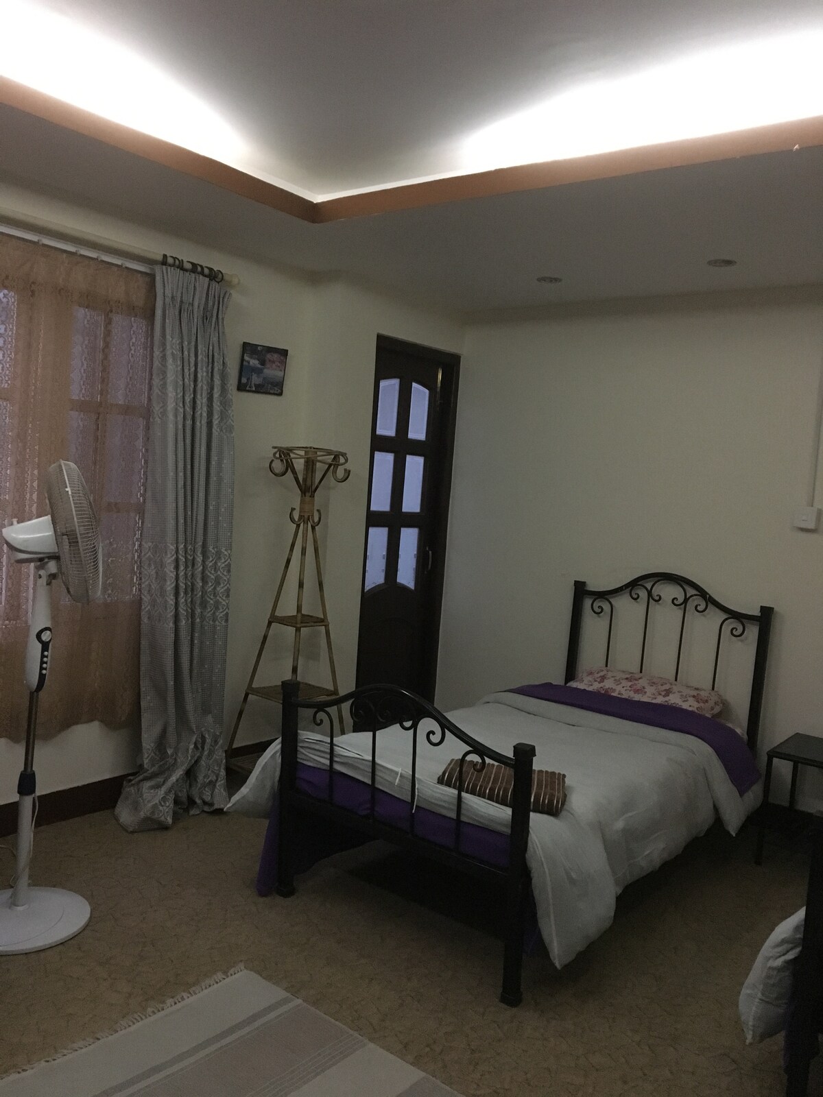 Stay close to locals