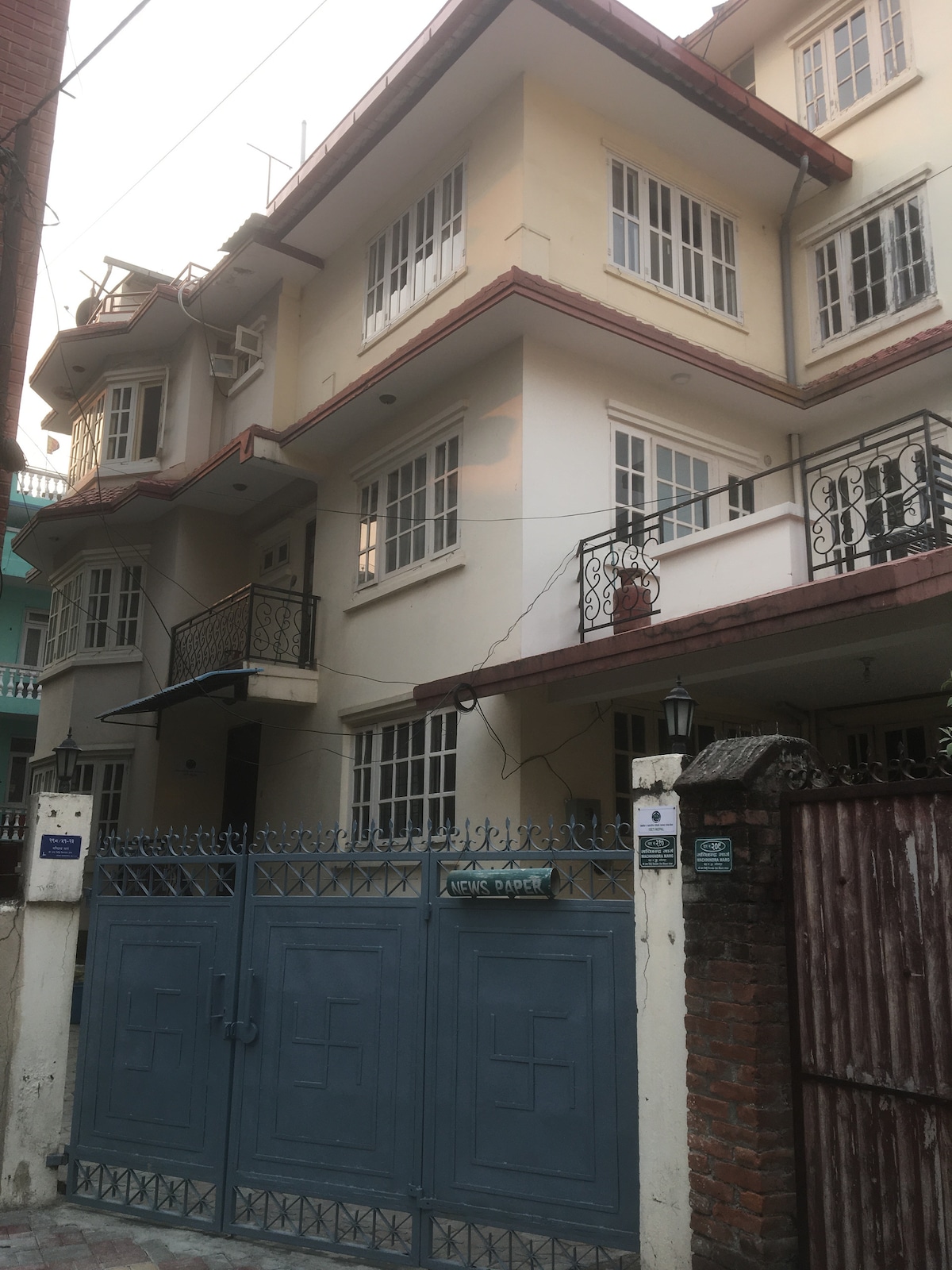 Stay close to locals — photo