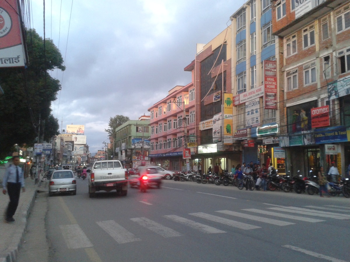 Stay close to locals — photo