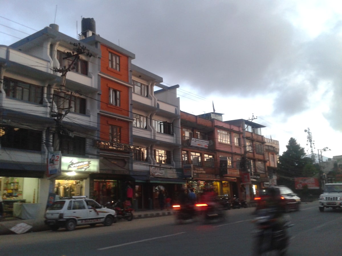 Stay close to locals — photo