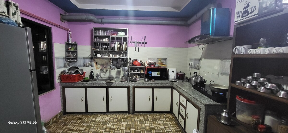 Homestay in Kapan, Near Boudhanath – Family Stay — photo