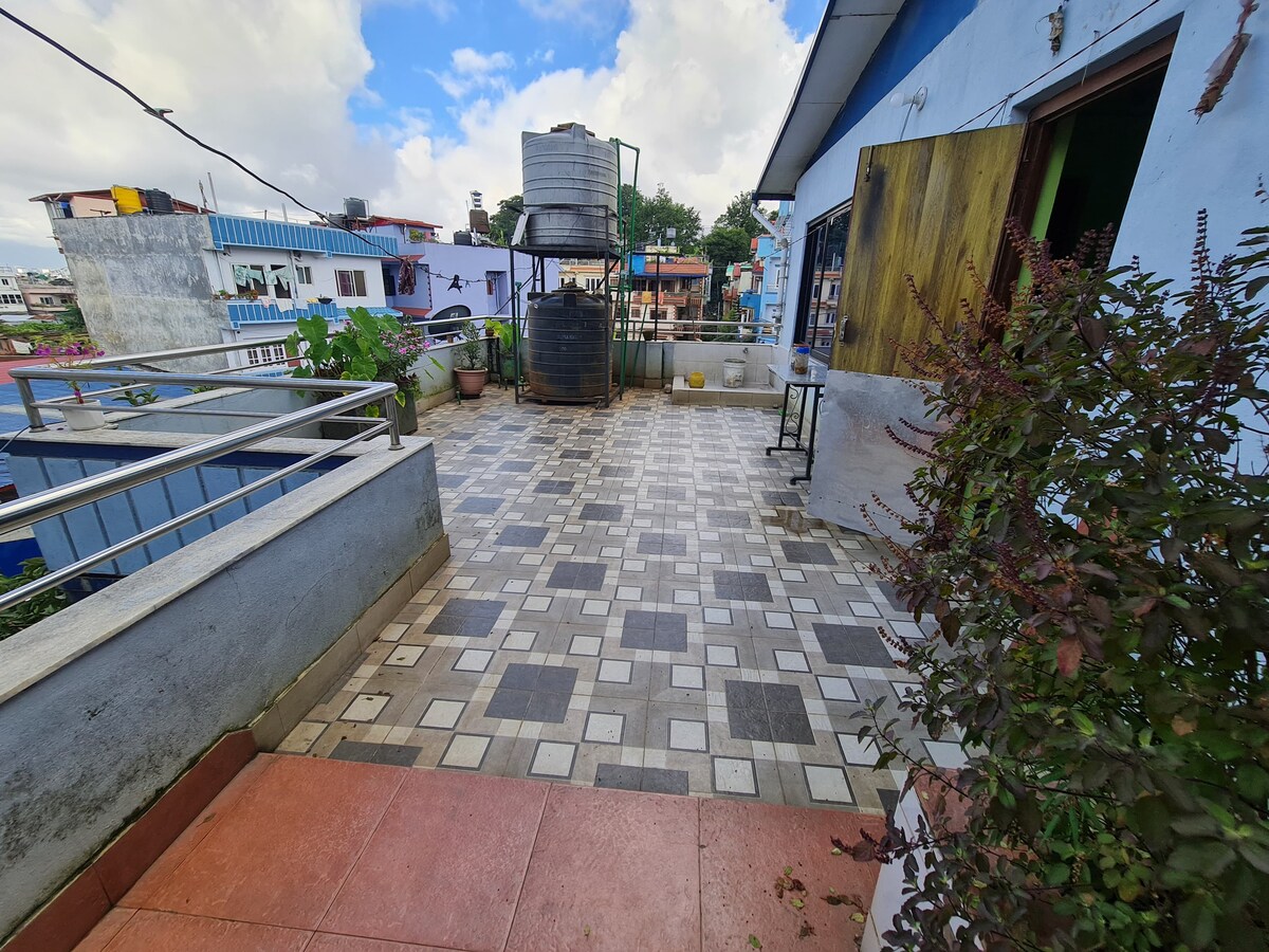 Homestay in Kapan, Near Boudhanath – Family Stay — photo