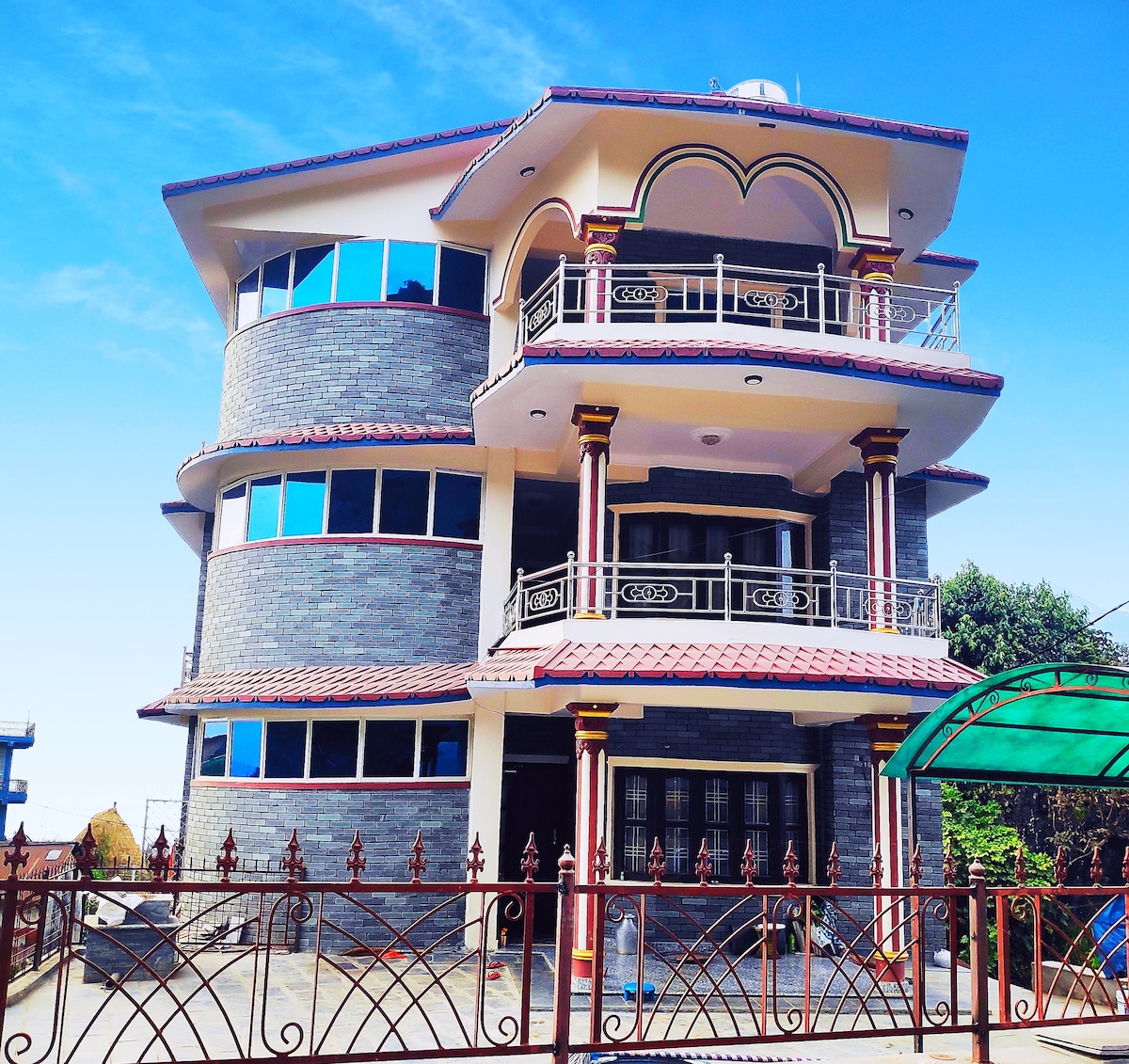 Hotel LilaIn — photo