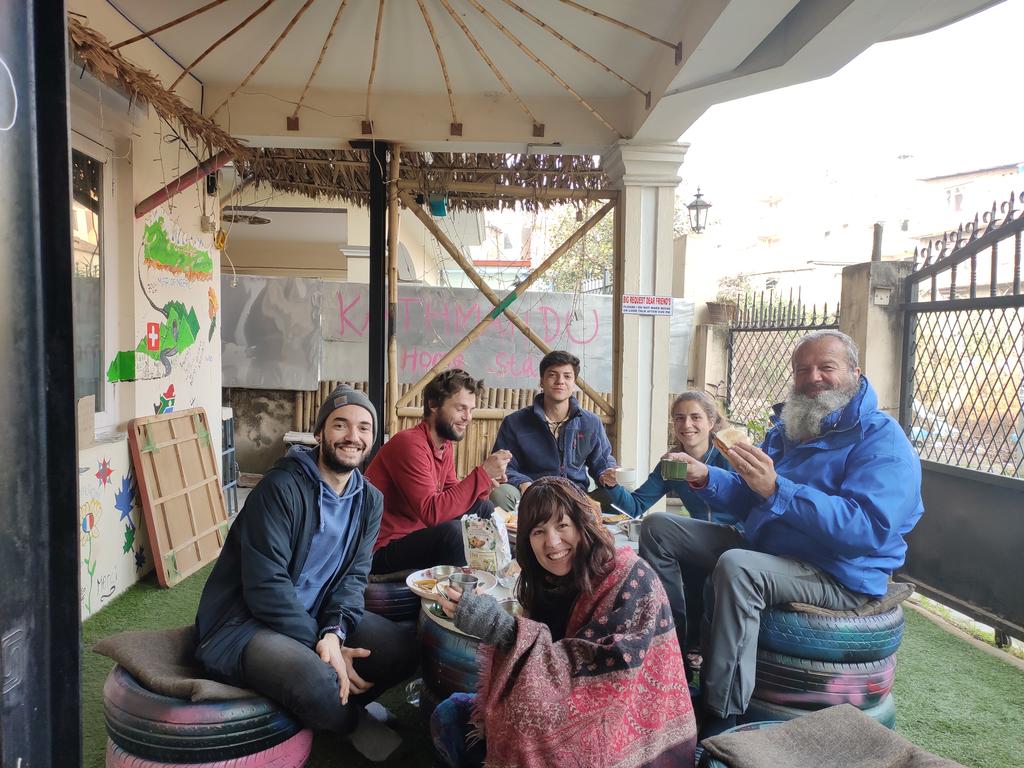 Kathmandu Home Stay — photo