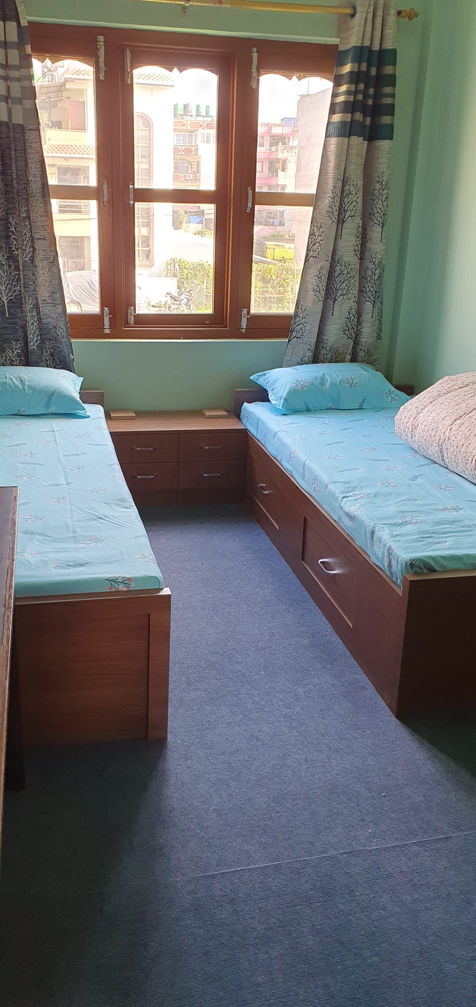 Club Med Room near Nil Barahi