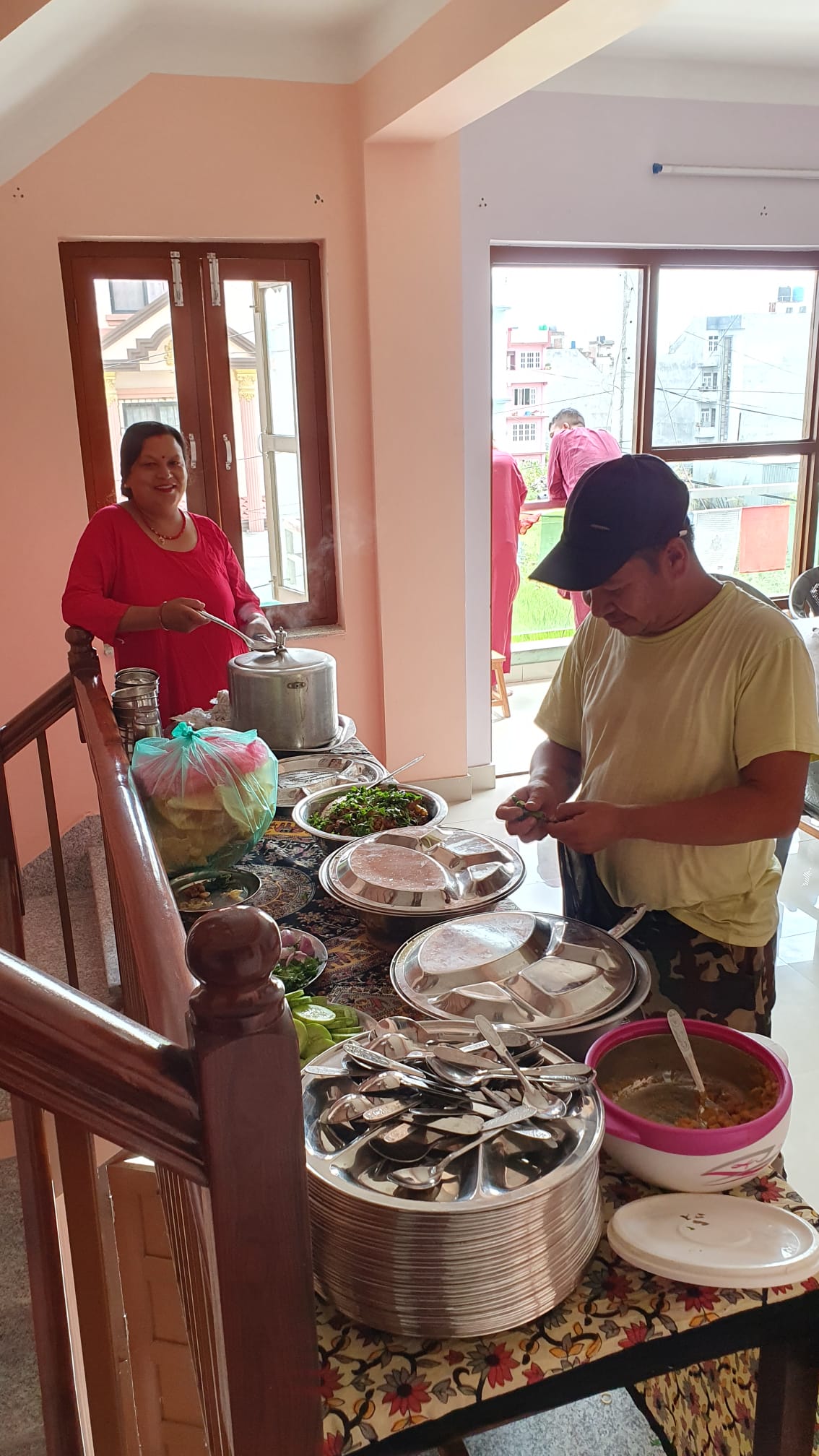 Club Med Room near Nil Barahi — photo