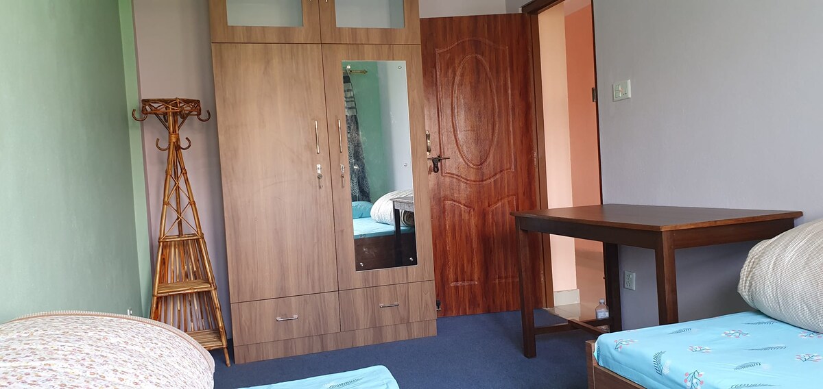 Club Med Room near Nil Barahi — photo