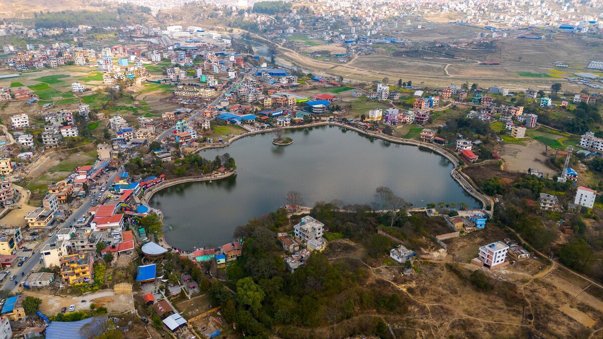 Private Hillside Nature Stay | Lake View & Camping — photo