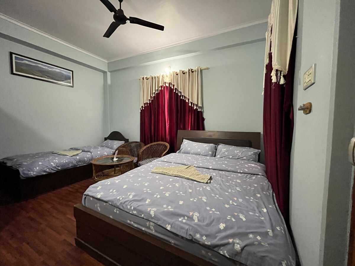 Apartment B, First Floor — photo