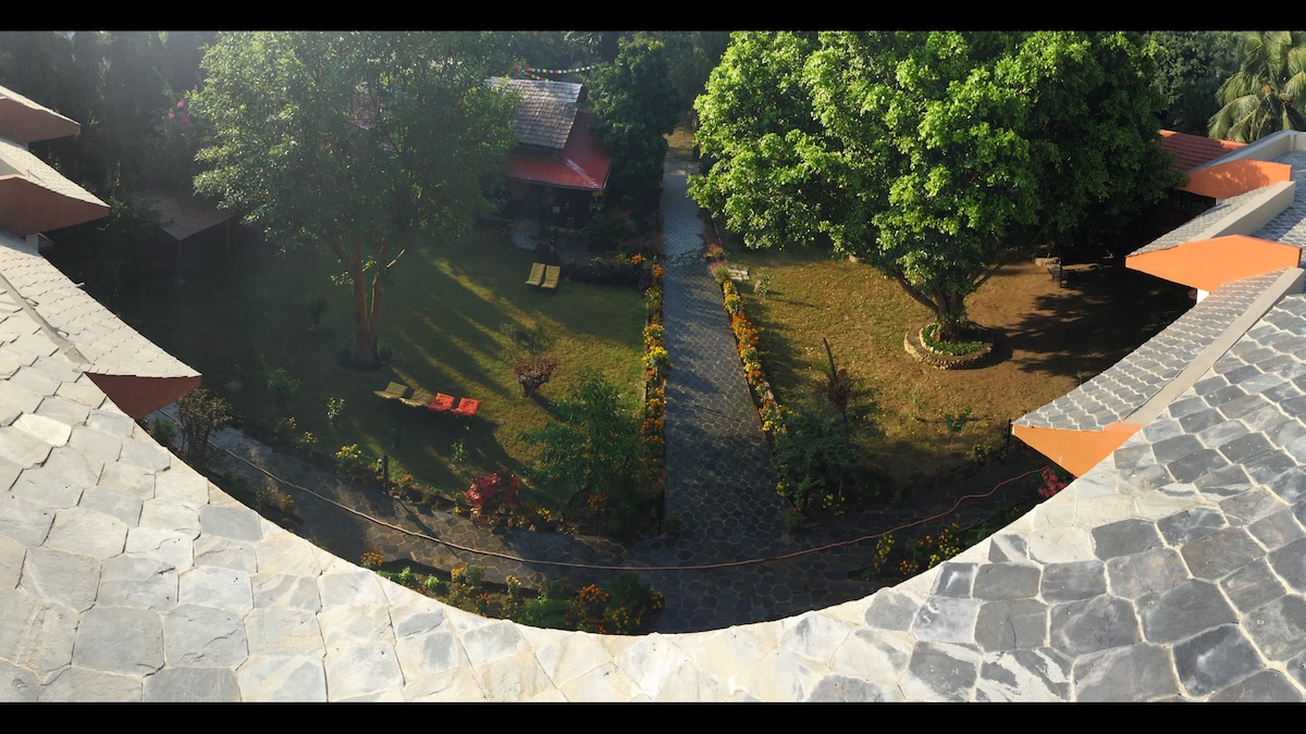 Chautari Garden Resort" Wonder garden of Paradise" — photo