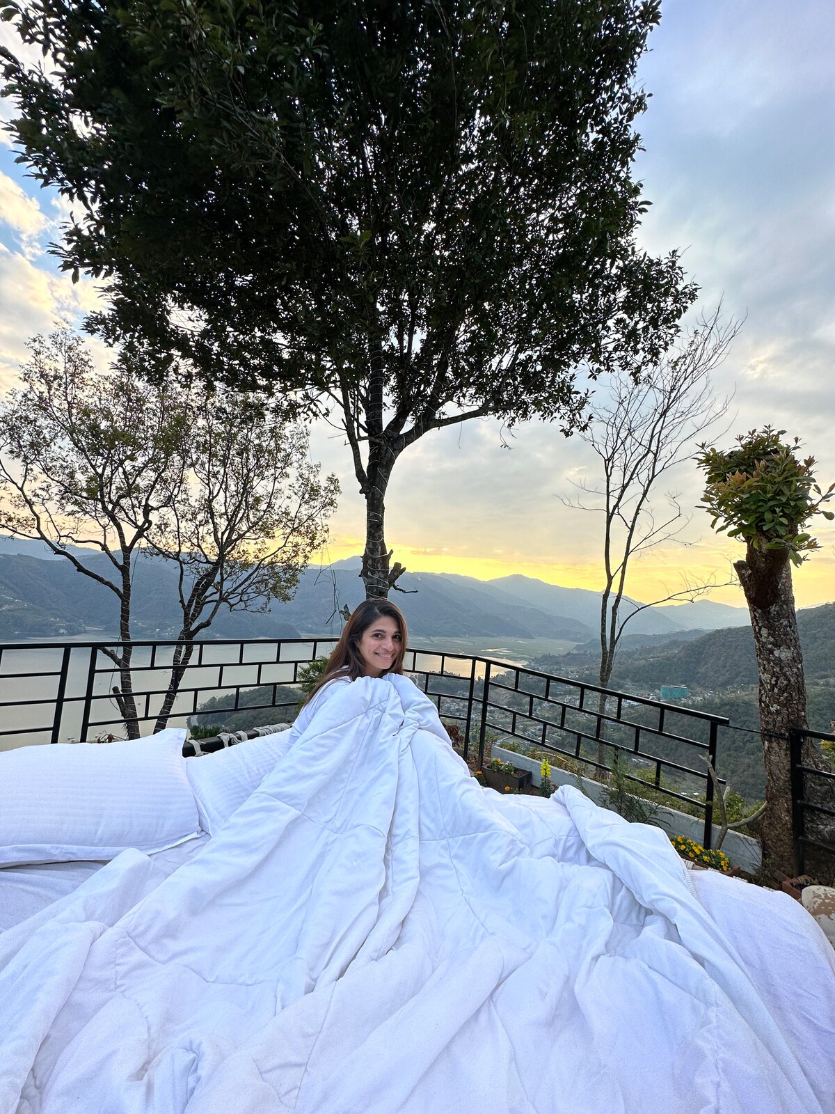 Private villa 
(Forest cabin)