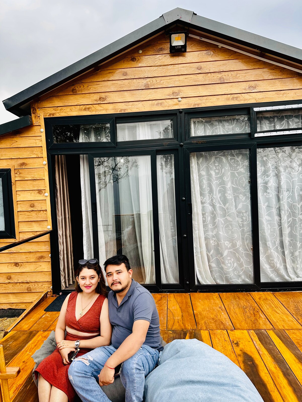 Private villa 
(Forest cabin) — photo