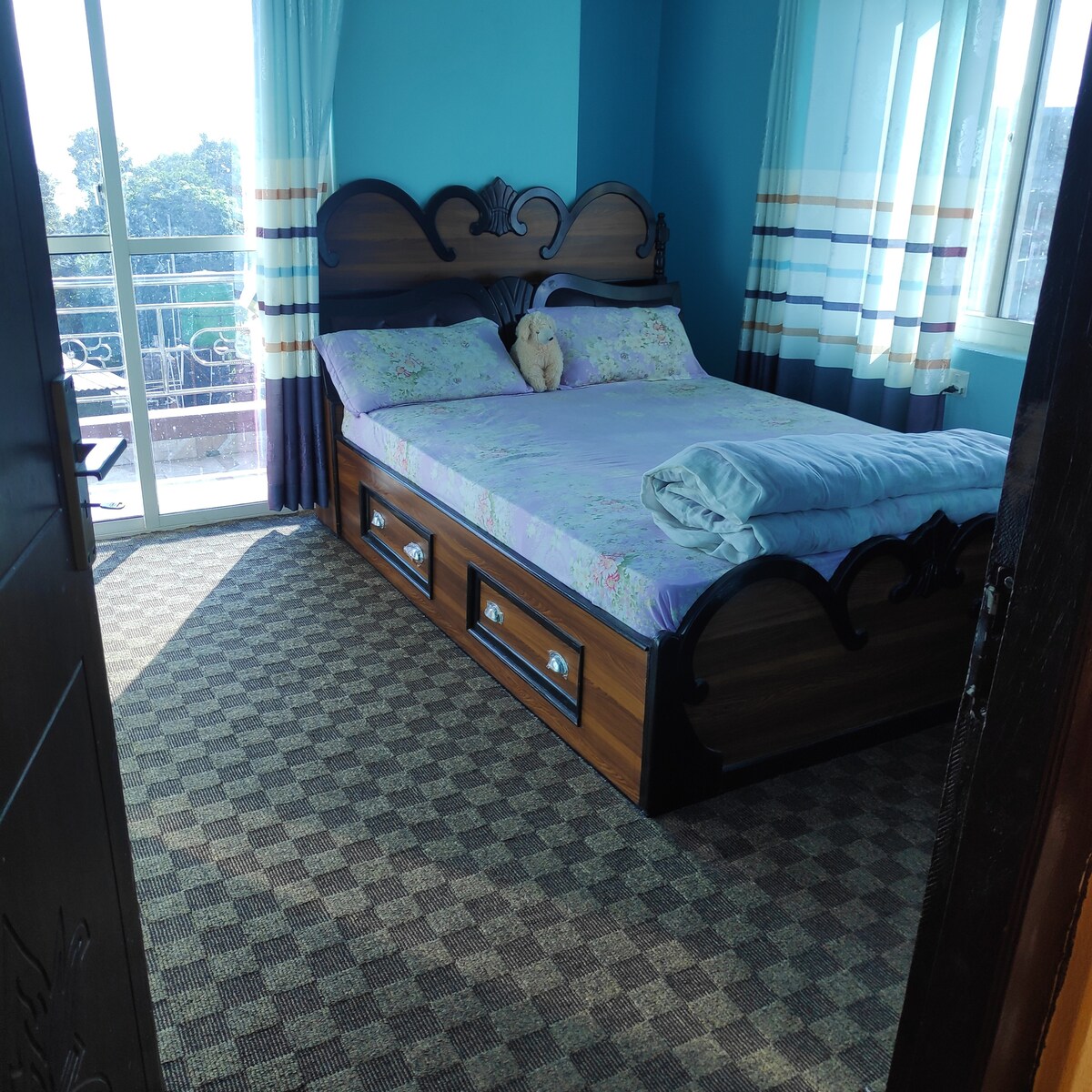 Hotel LilaIn room no 103 — photo