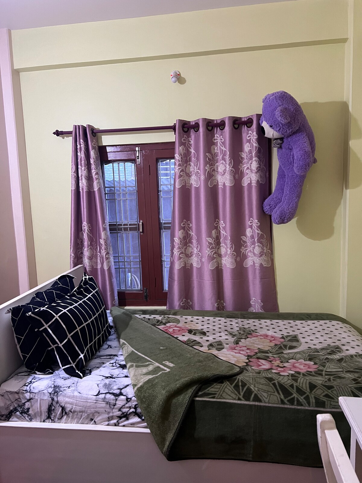 Mum’s tiny home — photo