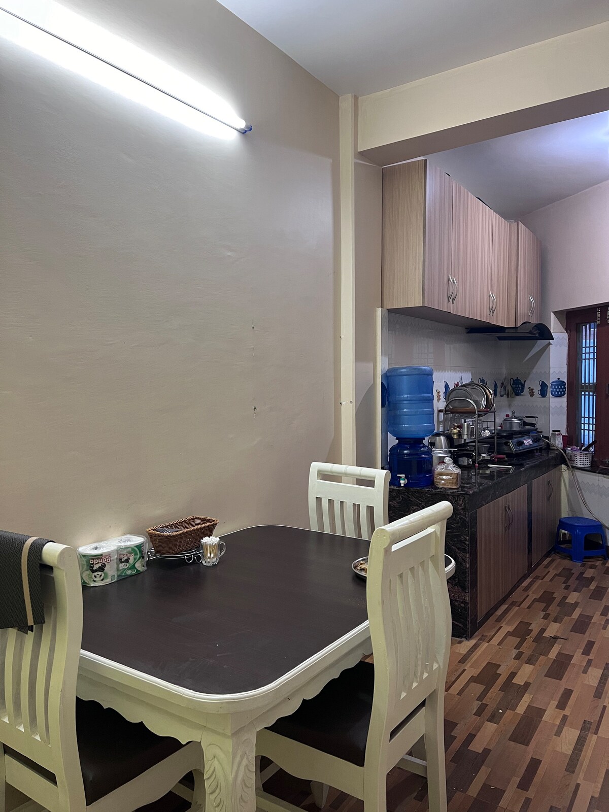 Mum’s tiny home — photo