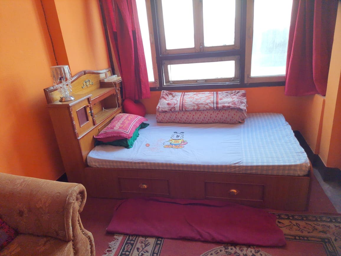Rooms at Thamel for short stay — photo