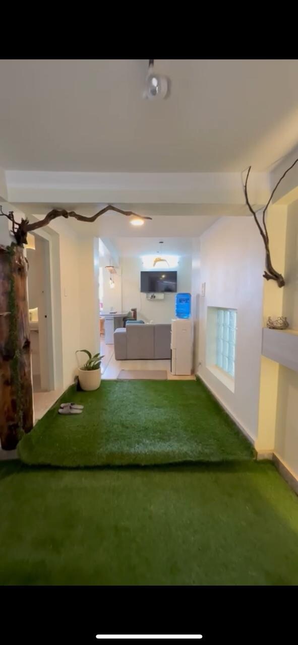 Penthouse in the heart of Kathmandu. — photo