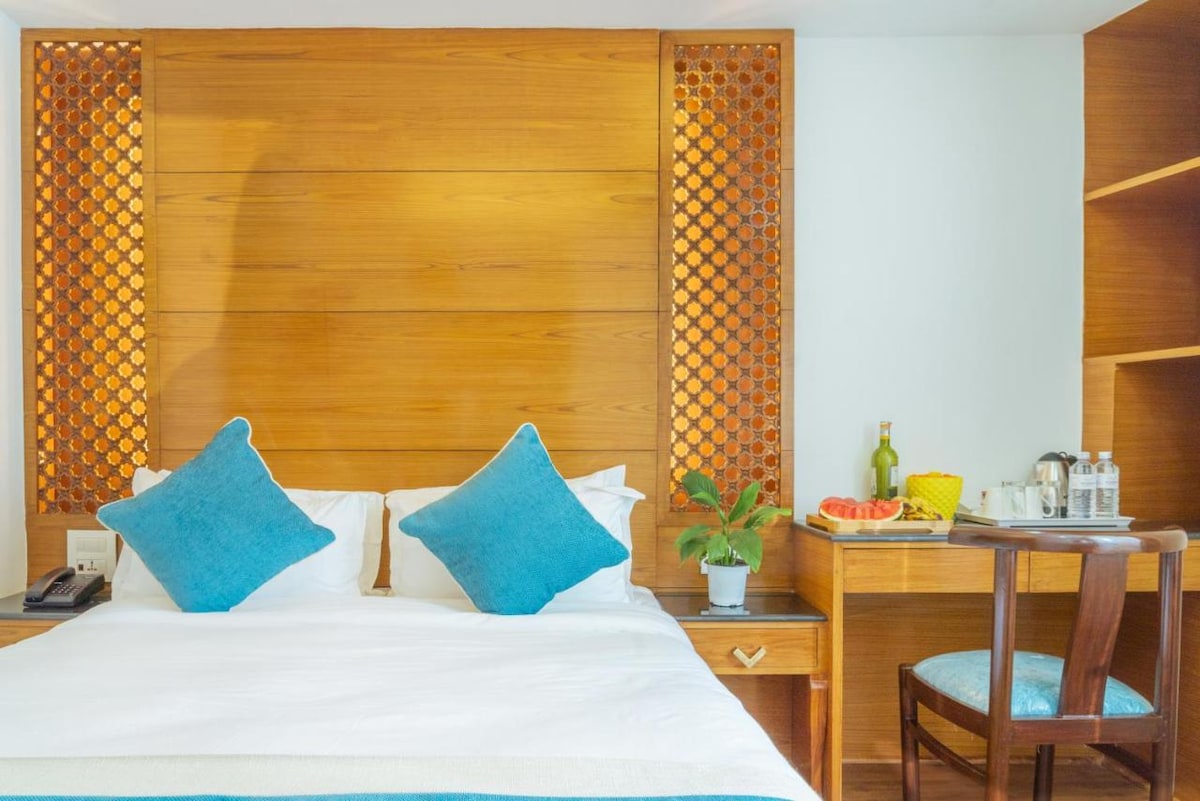 Comfortable Queen Room with Breakfast| Thamel — photo