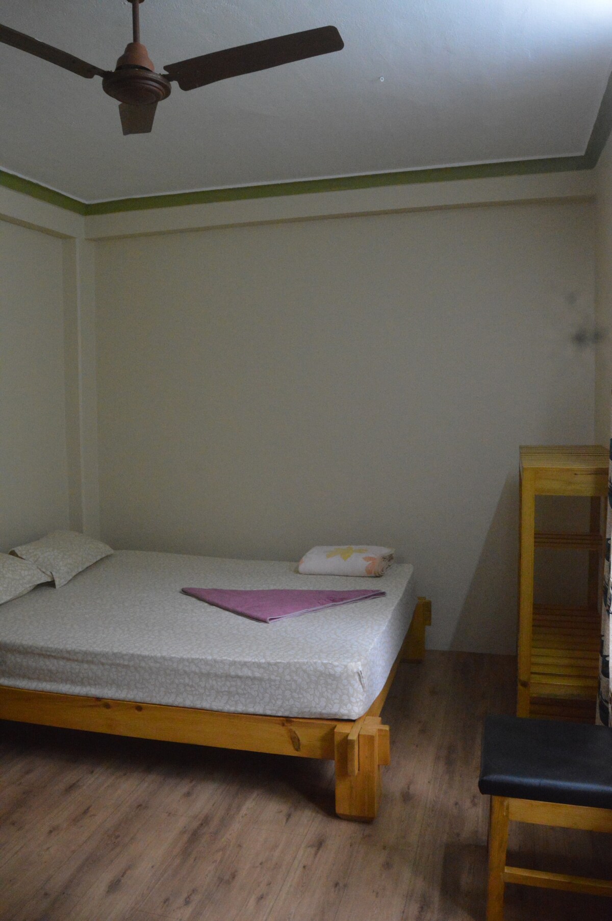 NG Organic Farm Resthouse & Cafe Room 3 — photo