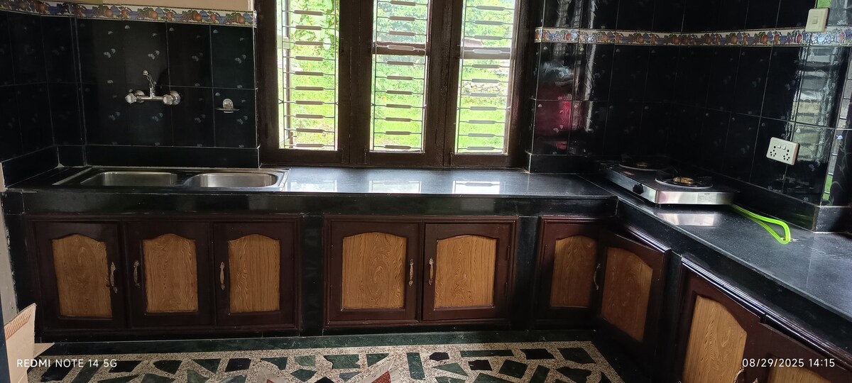 NG Organic Farm Resthouse & Cafe Room 3 — photo