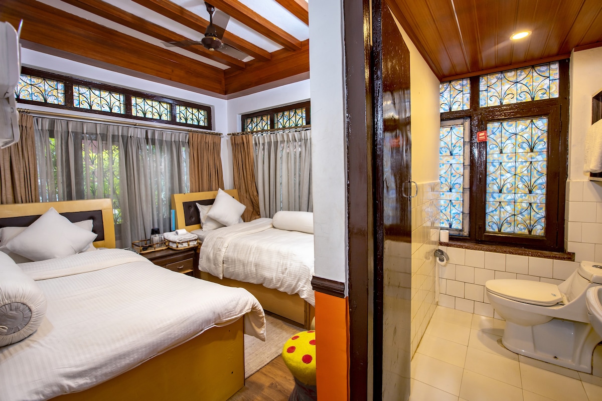 Bed&breakfast Shangrila Boutique Hotel