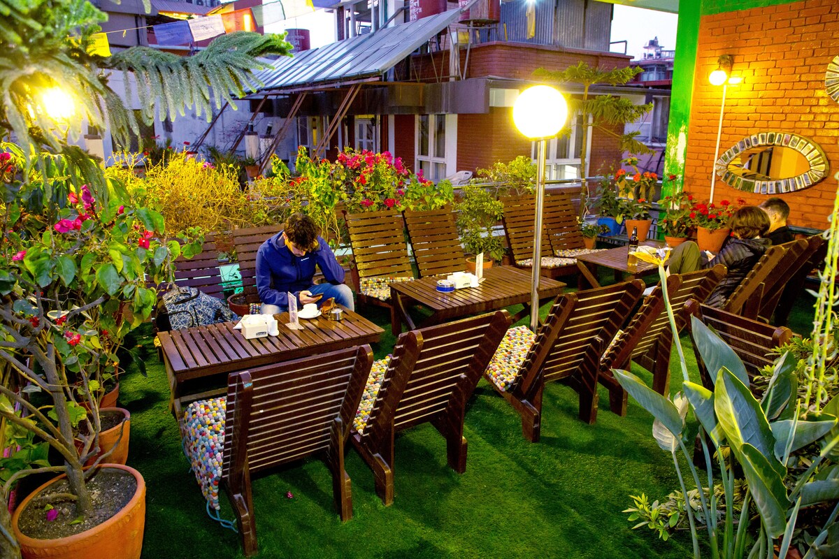 Bed&breakfast Shangrila Boutique Hotel — photo